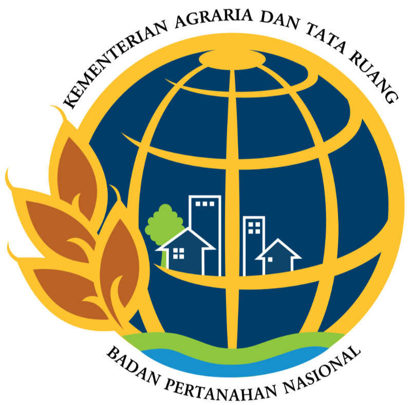 Logo Kantor Pertanahan