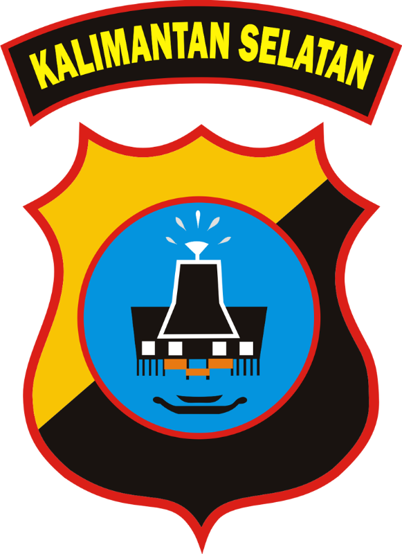 Logo POLRES HSS